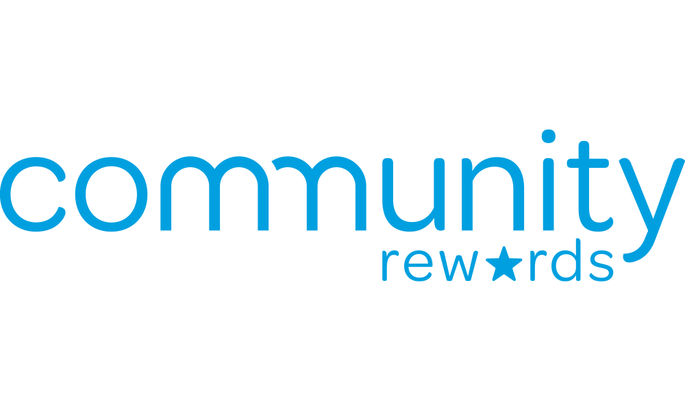 Community Rewards logo